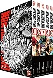 Onepunch Man Box Mit Band 15 Limitiert
