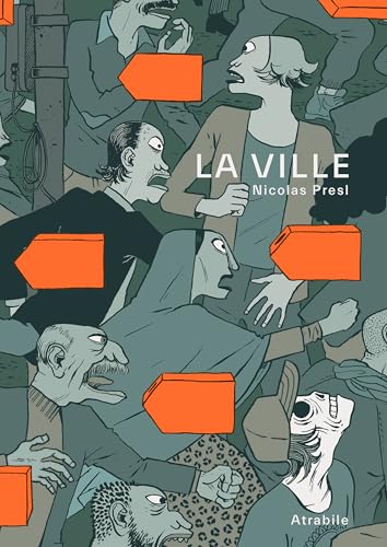 La ville Nicolas Presl