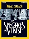 Détective Thomas Carnacki de l'occulte