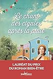 Le chant des cigales après la pluie
