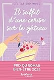 Il suffit d'une cerise sur le gâteau