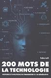 200 mots de la technologie