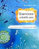 Exercices créatifs zen