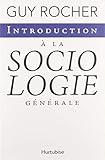 Introduction à la sociologie générale