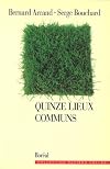 Quinze lieux communs