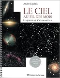 Le Ciel Au Fil Des Mois   Programmes D'observation