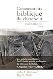 Commentaire Biblique Du Chercheur, Volume 4: %C3%A9sa%C3%AFe %C3%A0 %C3%A9z%C3%A9chiel (the Bible Knowledge Commentary : Old Testament)