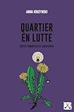 Quartier en lutte
