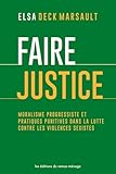 Faire justice
