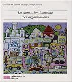 La Dimension Humaine Des Organisations