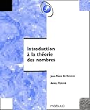 Introduction %C3%A0 La Th%C3%A9orie Des Nombres