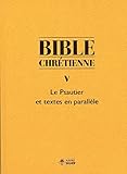 Bible Chretienne 5 Psaumes
