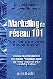 Marketing De R%C3%A9seau 101   Tout Ce Que Vous Devez Savoir