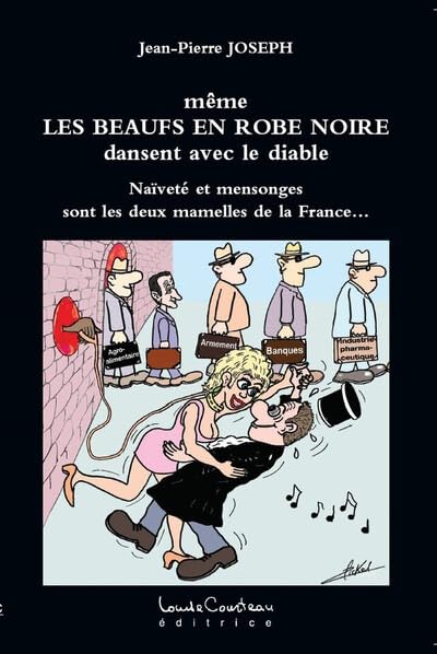 Couverture du livre