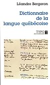 Dictionnaire de la langue québécoise