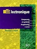 Electronique : Composants Et Syst%C3%A8mes D'application