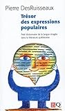 Trésor des expressions populaires