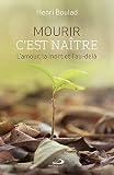 Mourir Cest Natre Lamour La Mort Et Laudel