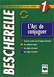 L'art de conjuguer