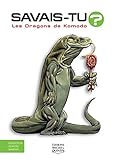 Savais Tu   Les Dragons De Komodo