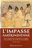 L'impasse amérindienne