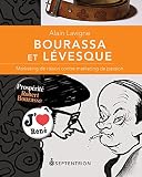 Bourassa et Lévesque