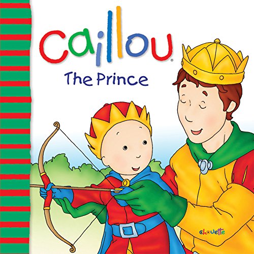 Cover of Caillou