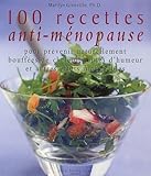 100 Recettes Antimnopause