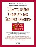 Encyclop%C3%A9die Des 4 Groupes Sanguins