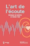 L'art de l'écoute