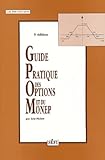 Guide Pratique Des Options Et Du Monep