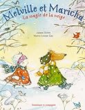 Melville et Maricha : la magie de la neige