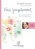 Vivre simplement