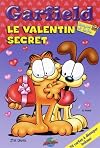 GARFIELD LE VALENTIN SECRET