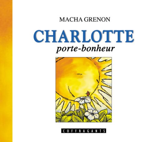 Cover of Charlotte Porte-Bonheur