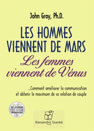 Les hommes viennent de Mars, les femmes viennent de Vénus