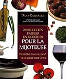 200 Recettes Faibles En Glucides