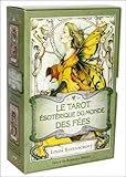 Tarot Esot%C3%A9rique Du Monde Des F%C3%A9es (78 Cartes + Livret)