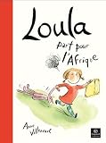 Loula part pour l'Afrique
