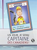 Les mammouths. Un jour, je serai capitaine des Canadiens!