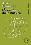 L'économie de la nature