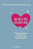 Au-delà des dix-huit ans