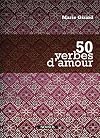 50 verbes d'amour (NOV.NOVALIS) (French Edition)
