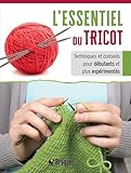 L'essentiel du tricot