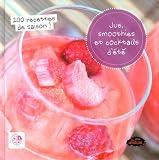 Jus, smoothies et cocktails d'été