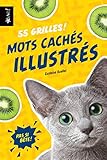 Mots Cach%C3%A9s Illustr%C3%A9s : 55 Grilles !