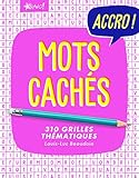 Mots Cachs 310 Grilles Thmatiques