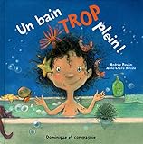 Un bain trop plein!