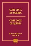 Code civil du Québec =