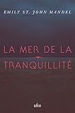 La mer de la tranquillité